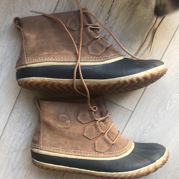 Duck boots - Picture 3 of 5